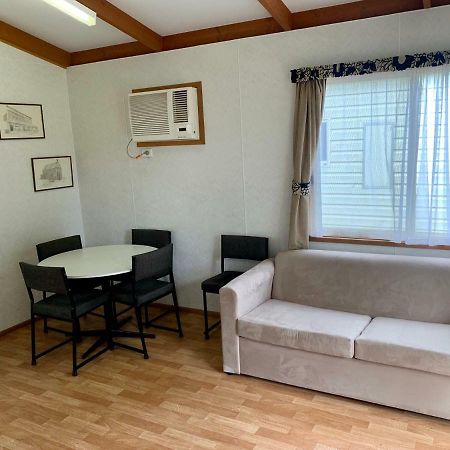 Tatura Cabin & Caravan Park Extérieur photo
