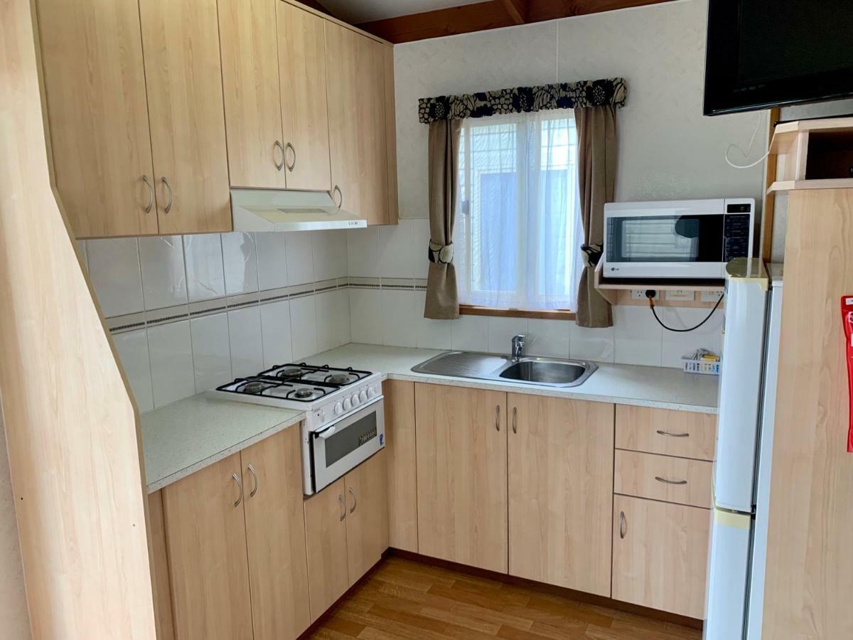 Tatura Cabin & Caravan Park Extérieur photo